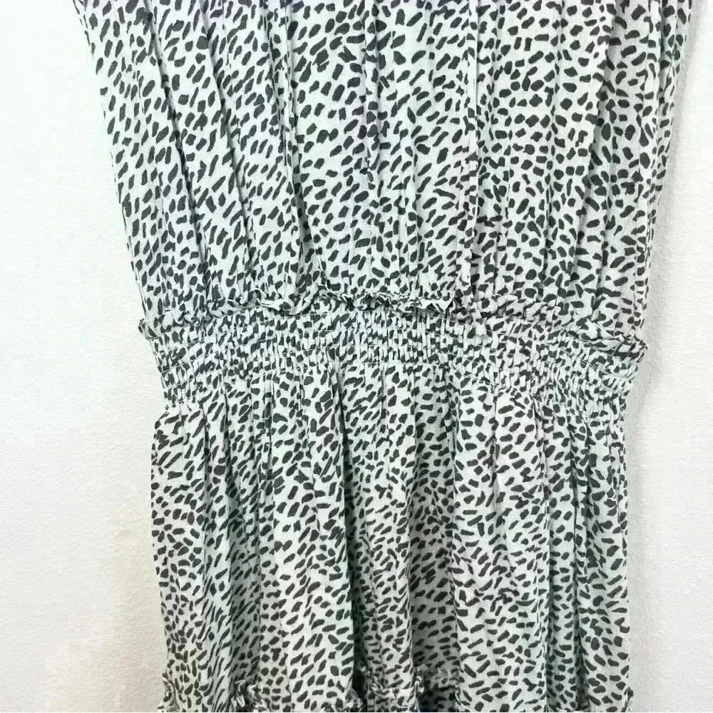Lovestitch Ruffle Sleeveless Dress Size Small - Picture 5 of 16